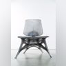 Laarman - Aluminum Gradient Chair