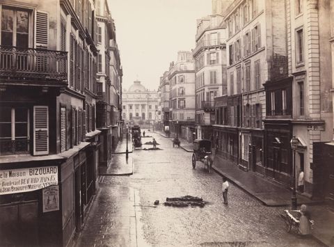 Marville- Rue de Constantine