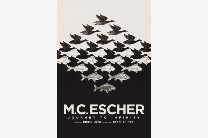 M.C. Escher: Journey to Infinity