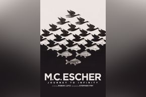 M.C. Escher: Journey to Infinity