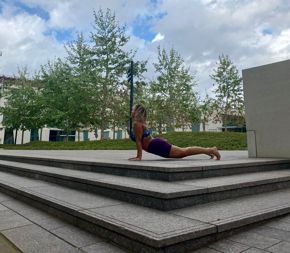 MFAH on the Move | Yoga