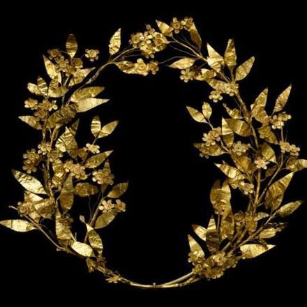 Myrtle Wreath