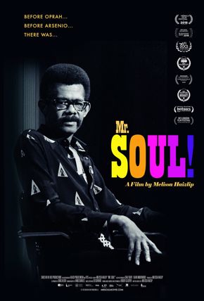 Mr. SOUL! Poster