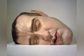 Mueck - Mask II