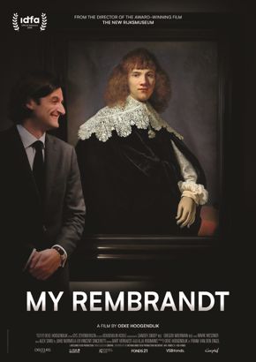 My Rembrandt (film poster)