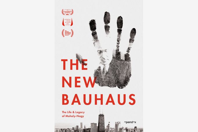 Poster for New Bauhaus