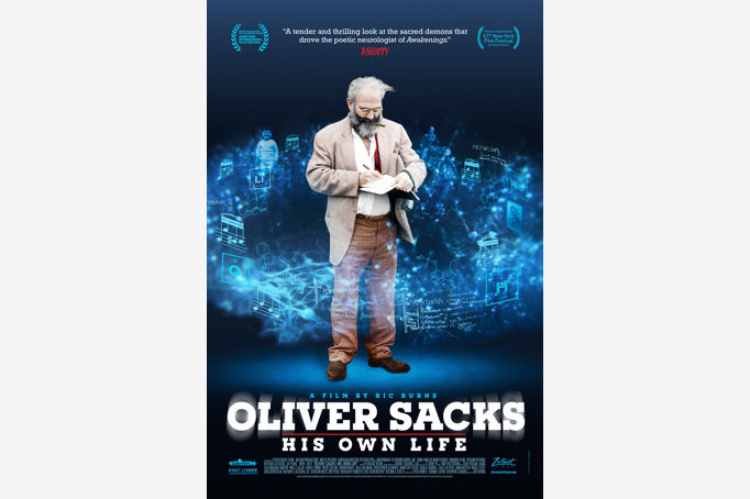 "Oliver Sacks: His Own Life" movie poster