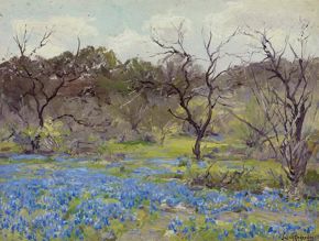 Onderdonk - Early Spring