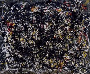 Pollock Number 6