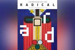 Radical: Italian Design | catalogue cover