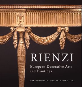 Rienzi book