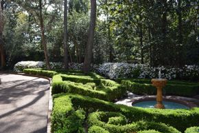 Rienzi Gardens