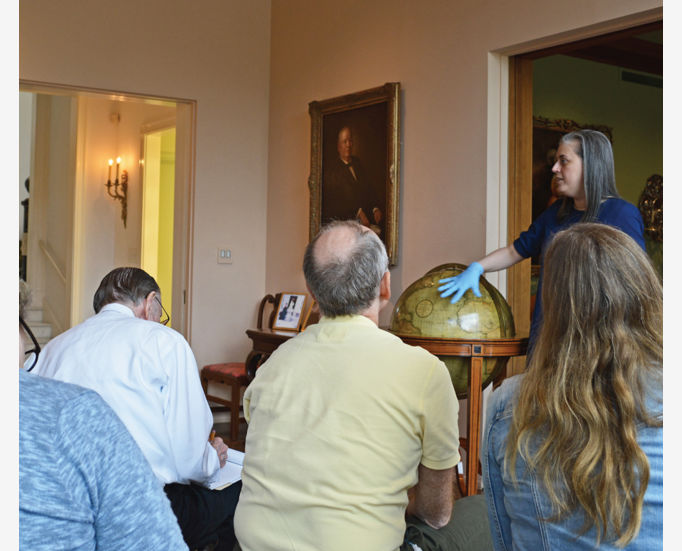 Rienzi Overview - Gallery Experiences