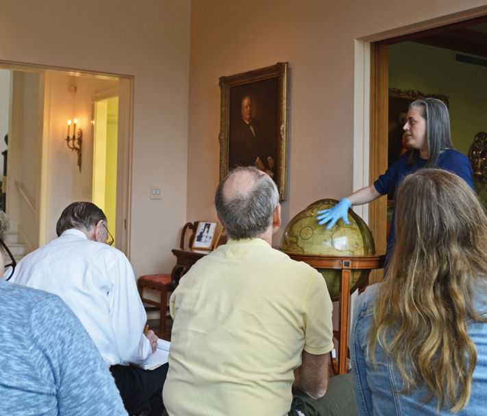 Rienzi Overview - Gallery Experiences