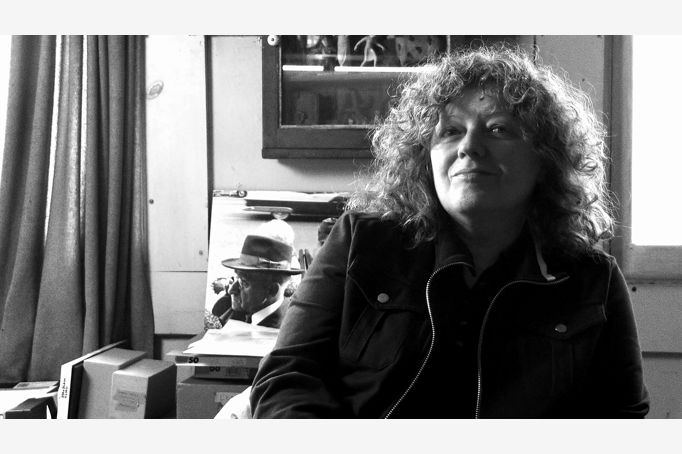 robert frank blog post - laura israel