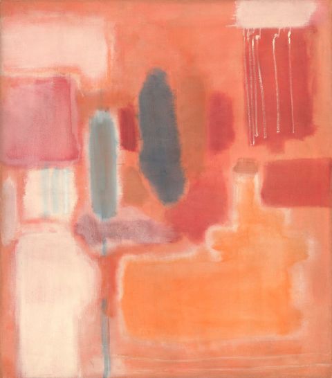 Rothko - No. 9