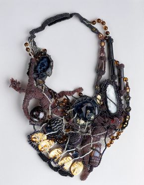 Scott - Danger Done Neckpiece