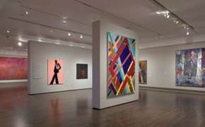 Soul of a Nation | installation view (abstraction)