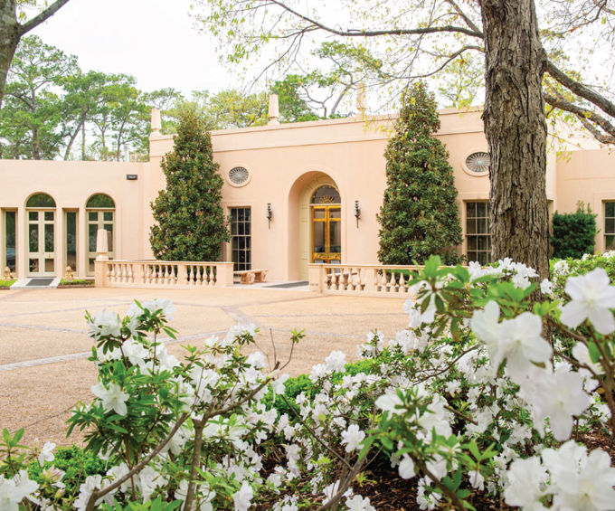Support Annual Fund Rienzi