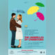 The Umbrellas Of Cherbourg Film Poster