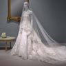 Amal Clooney's Wedding Dress Makes its Debut at Oscar de la Renta Exhibition—Katie Robinson, Town & Country, October 10, 2017