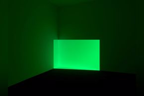 Turrell- Acro, Green 