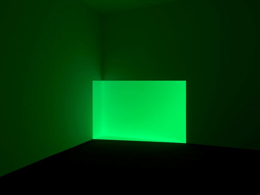 Turrell- Acro, Green