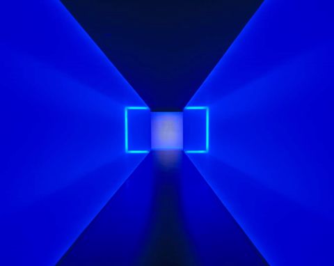 Turrell The Light Inside