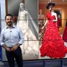 El glamour y el romance de Oscar de la Renta se toman el Museo de Bellas Artes de Houston—Univision, February 16, 2018