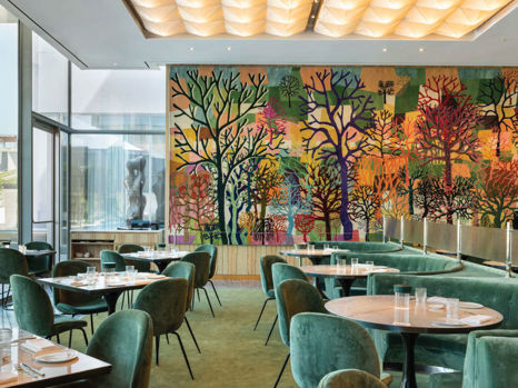 Visit - Dining Le Jardinier