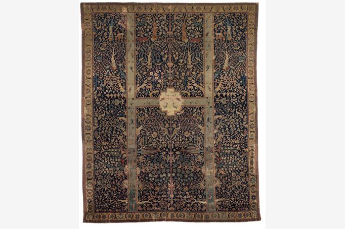 Wagner Garden Carpet