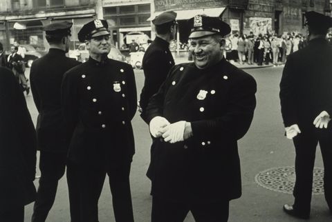 Weiner- May Day, NYC