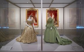 winterhalter exhibition installation 