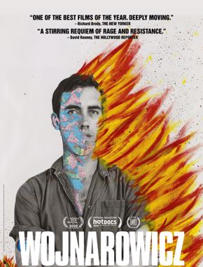 Wojnarowicz | movie poster