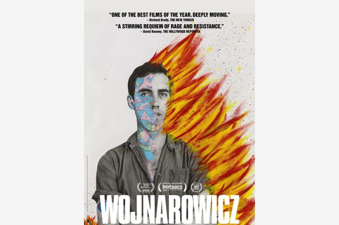 Wojnarowicz | movie poster