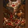 Wtewael - Annunciation to the Shepherds